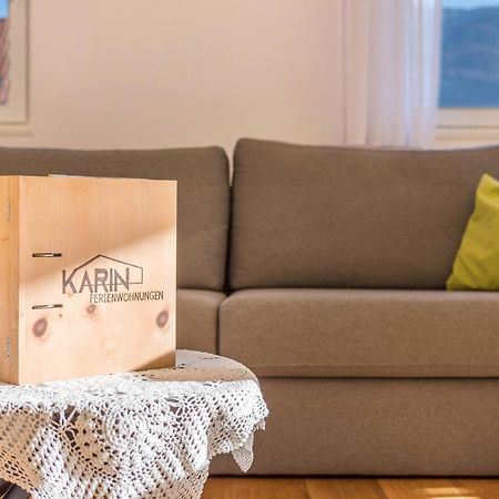 Ferienwohnungen Karin - Golden Termeno Bagian luar foto